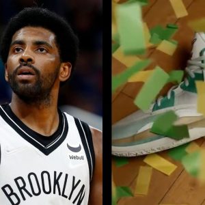 "Nike made the Kyrie 8 look like something that should belong on the shelves of Footlocker!": The Sports giant manufacturer refuses to pay heed to the former champion's latest grievance