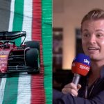 "Certainly quite a worry for Ferrari"– Nico Rosberg explains why Ferrari is at backfoot against Red Bull in Imola