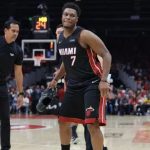 “My hamstring has me pissed the f**k off; but I’m Wolverine!”: Kyle Lowry woes to try his best to suit up for Game 4 following Heat loss to Hawks in Game 3