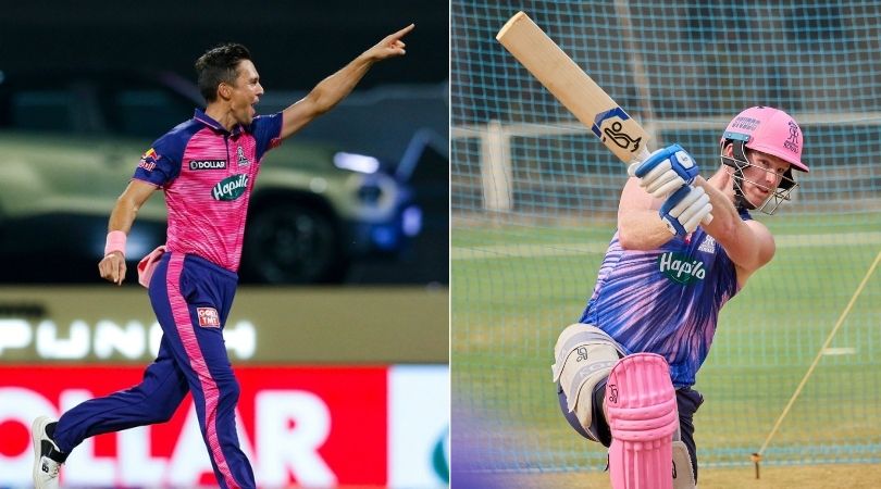 Trent Boult has revealed that it was Jimmy Neesham who advised him to go around the wickets for KL Rahul's dismissal.