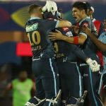 "Thanks for the single mili paa": Rahul Tewatia thanks David Miller for giving him strike before hitting Odean Smith for two consecutive sixes