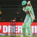 Why is Manish Pandey not playing today's IPL 2022 match between Punjab Kings and Lucknow Super Giants?