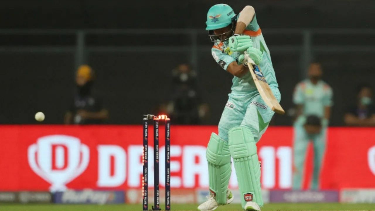 Why is Manish Pandey not playing today's IPL 2022 match between Punjab Kings and Lucknow Super Giants?