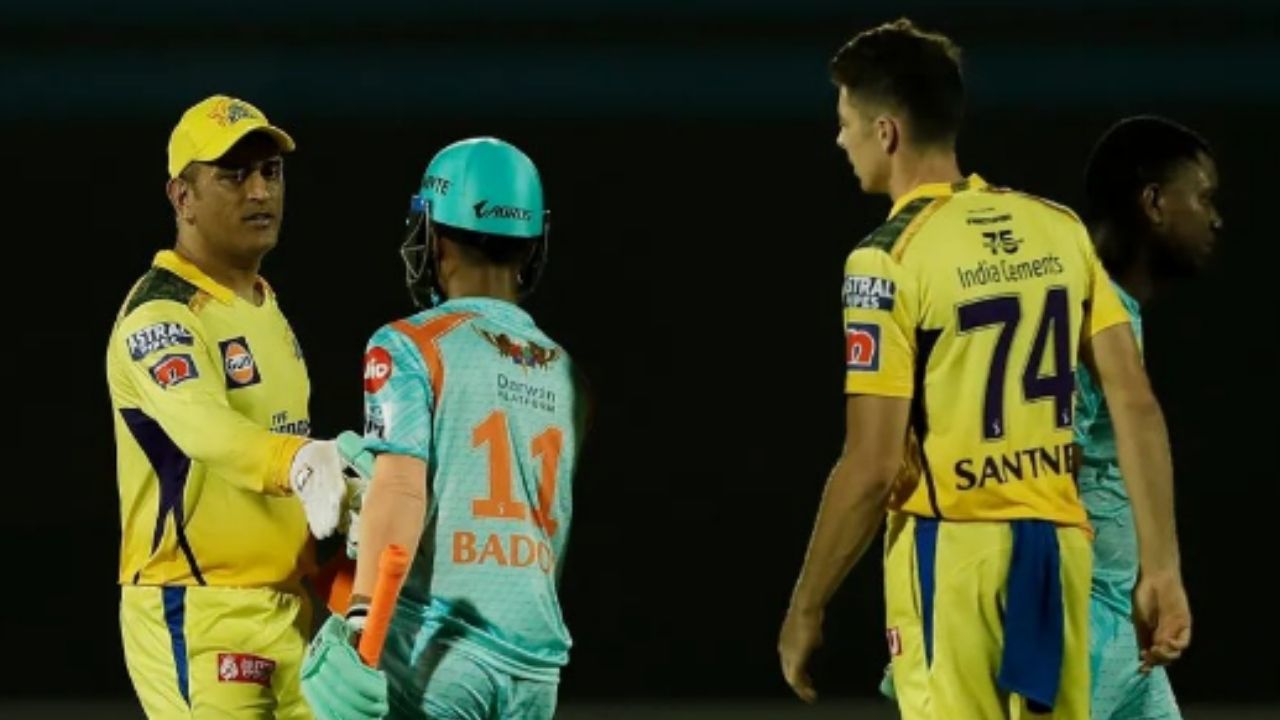 Yesterday LSG vs CSK match result: Who won Lucknow vs Chennai yesterday match 2022 IPL?