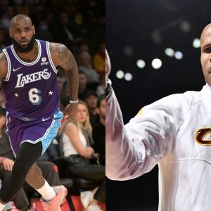 "LeBron James is the MOST SELFISH SUPERSTAR": Richard Jefferson hilariously roasts Lakers superstar's overly animated and self-serving celebrations