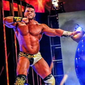Brian Cage WWE