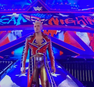 The Sports Rush- Allegations made against Cody Rhodes