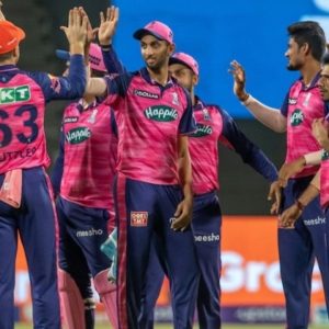 RCB vs RR Man of the Match today IPL: Who was awarded Man of the Match in Bangalore vs Rajasthan 2022 IPL match?