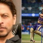 "'PAT' DIYE CHAKKE": Shah Rukh Khan expresses awe of Pat Cummins after he smashes fastest fifty in IPL vs Mumbai Indians