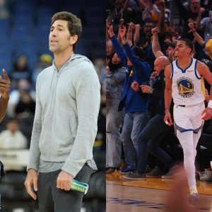 "We drafted Jordan Poole, Kevon Looney. We developed them. We should be allowed to spend on them!:": Warriors GM Bob Myers respond to critics as Dubs estimated to pay $475 Million next season