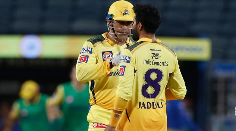 Why did Jadeja captaincy stop in 2022 IPL: MS Dhoni back as captain as CSK captaincy changes midway IPL 2022