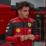 "I learned more from my own experiences"- Charles Leclerc explains why he does not see Lewis Hamilton as an inspiration