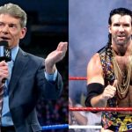 Scott Hall Vince McMahon