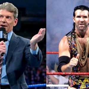 Scott Hall Vince McMahon