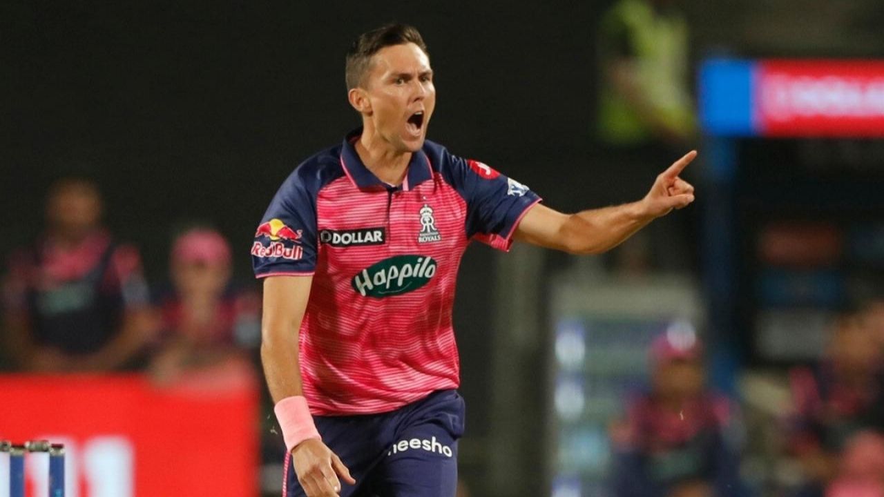 Trent Boult injury update: Will Trent Boult play RR vs KKR 2022 IPL match?