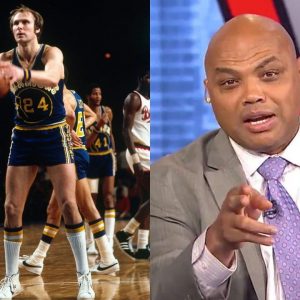 “Charles Barkley, that son of a b*tch Rick Barry is never coaching in the NBA!”: When David Stern barked at the NBAonTNT analyst for trying to get the Warriors legend a job