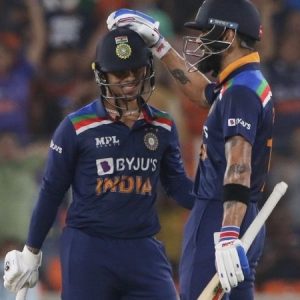 "Pehla ball chakka de isko": Virat Kohli's advice to Ishan Kishan facing Jofra Archer on T20I debut