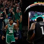 “Kyrie Irving – 10 points and ZERO middle fingers, AS FAR AS WE KNOW!”: NBC Sports Boston showed no mercy on Nets superstar as Celtics go two up in the series