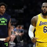 “Anthony Edwards has the same number of 40+ point games as LeBron James?”: Timberwolves youngster goes off for a career-high 49 points against the Spurs