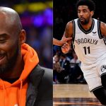 "Kobe Bryant's spirit was definitely in the building tonight!": Kyrie Irving talks about his Mamba inspired outfit after dropping a spirited performance