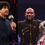 Conor McGregor Floyd Mayweather Tony Khan