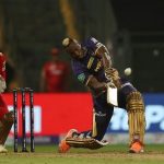 Andre Russell vs Rashid Khan in IPL: Andre Russell at DY Patil Stadium IPL stats and records