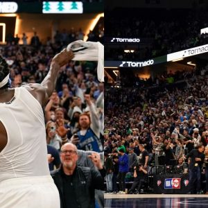 "Yeah the night before": Patrick Beverley hilariously reveals having prepped his over the top celebrations against former team Clippers