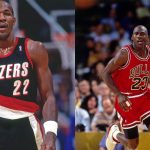 “I took offense to me being compared to Clyde Drexler”: When Michael Jordan couldn’t stand the comparisons between himself and the Blazers guard
