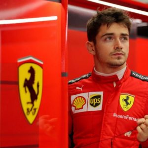 Ferrari's star Charles Leclerc could potentially break two Formula One records if he wins at the Imola Grand Prix