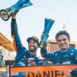 "Wanted us to be best friends from day one" - Daniel Ricciardo gives status update on relationship with McLaren teammate Lando Norris after rift shown in Netflix Drive to Survive
