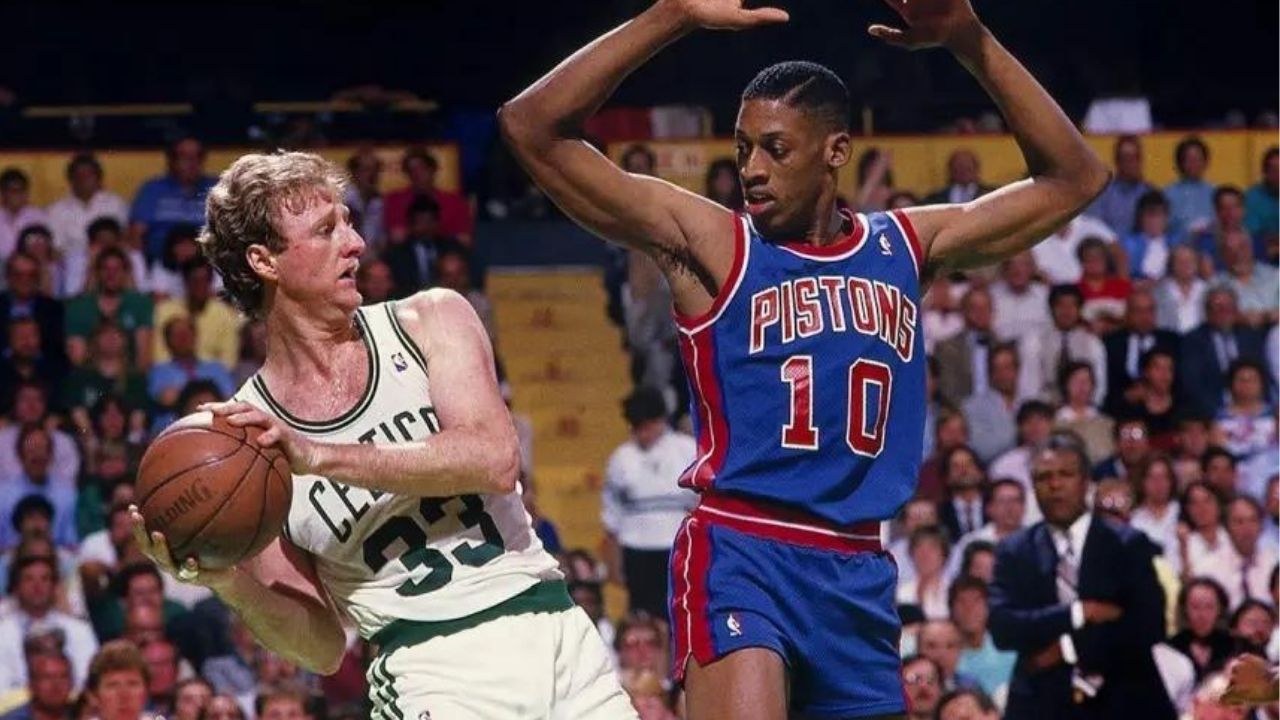 “I would play for $1 to be in the NBA!”: Dennis Rodman recalled wanting to be with the Pistons so badly that he would forgo his game checks to do so