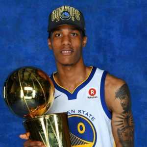 "Only 5 NBA Teams have more championships than this 2nd round player": Former Warrior Patrick McCaw won 3 championships in his first 3 years in NBA