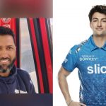 "Really surprised to see MI not showing faith in Tim David": Wasim Jaffer tries to make sense of Mumbai Indians' decision to bench Tim David after mere two IPL 2022 matches