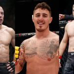Georges St-Pierre Tom Aspinall Stipe Miocic