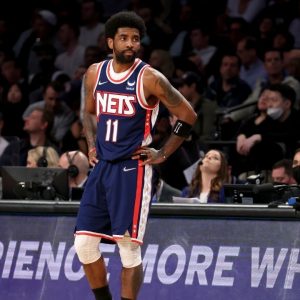 "Kobe Bryant would be ashamed of how Kyrie Irving takes criticism!": Kendrick Perkins slams Nets star for his strong response to criticism from the media