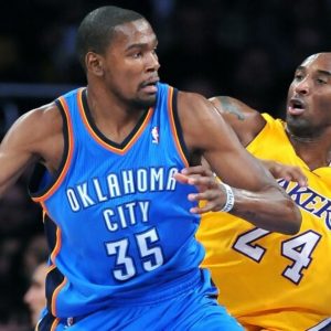"I retired without having figured out how to shut Kevin Durant down!": When Kobe Bryant called the Slim Reaper the toughest guy to guard in the NBA