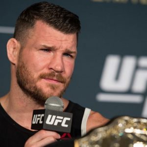 Michael Bisping Francis Ngannou