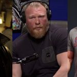 Brock Lesnar on Pat McAfee Show