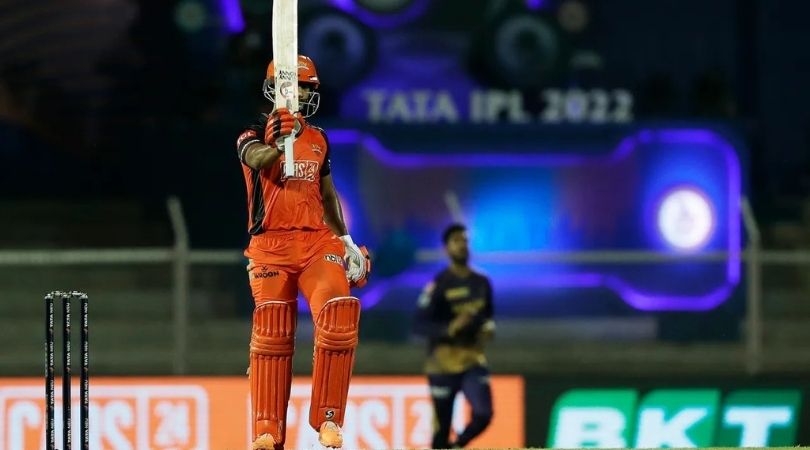 Rahul Tripathi IPL auction 2022 price: Rahul Tripathi vs RCB stats and record