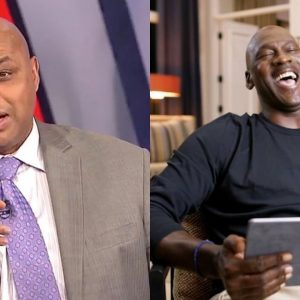 “Michael Jordan smacked my hand when I tried give a homeless man money”: When Charles Barkley revealed just how frugal the Bulls legend was