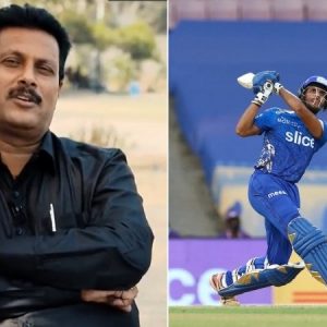 "Poori body ko goosebumps aa gaye": Tilak Varma's father thinks back to shivering and crying after Mumbai Indians bought son for INR 1.7 crore during IPL 2022 auction