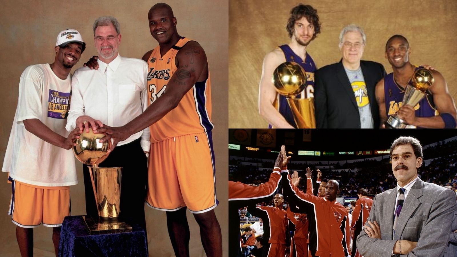 "Superteam failures make us appreciate Phil Jackson more": NBA Reddit pays its respect to former Bulls, Lakers coach for keeping it together while coaching the likes of Michael Jordan and Kobe Bryant