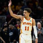 "Trae Young is the villain we need!": Hawks star MOCKS Cavaliers crowd, bids them goodbye after securing win and the 8th seed