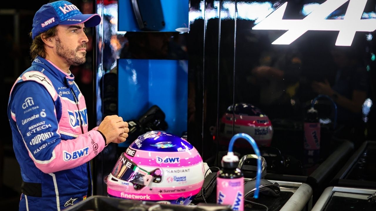 Alpine boss Otmar Szafnauer claims that Fernando Alonso is just going through a bad luck phase as the Spaniard questions "why only him?"