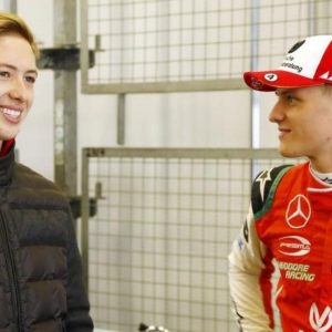 "This was the step we had to take for the time being"- Mick's cousin David Schumacher unable to land an F2 seat due to lack of funding