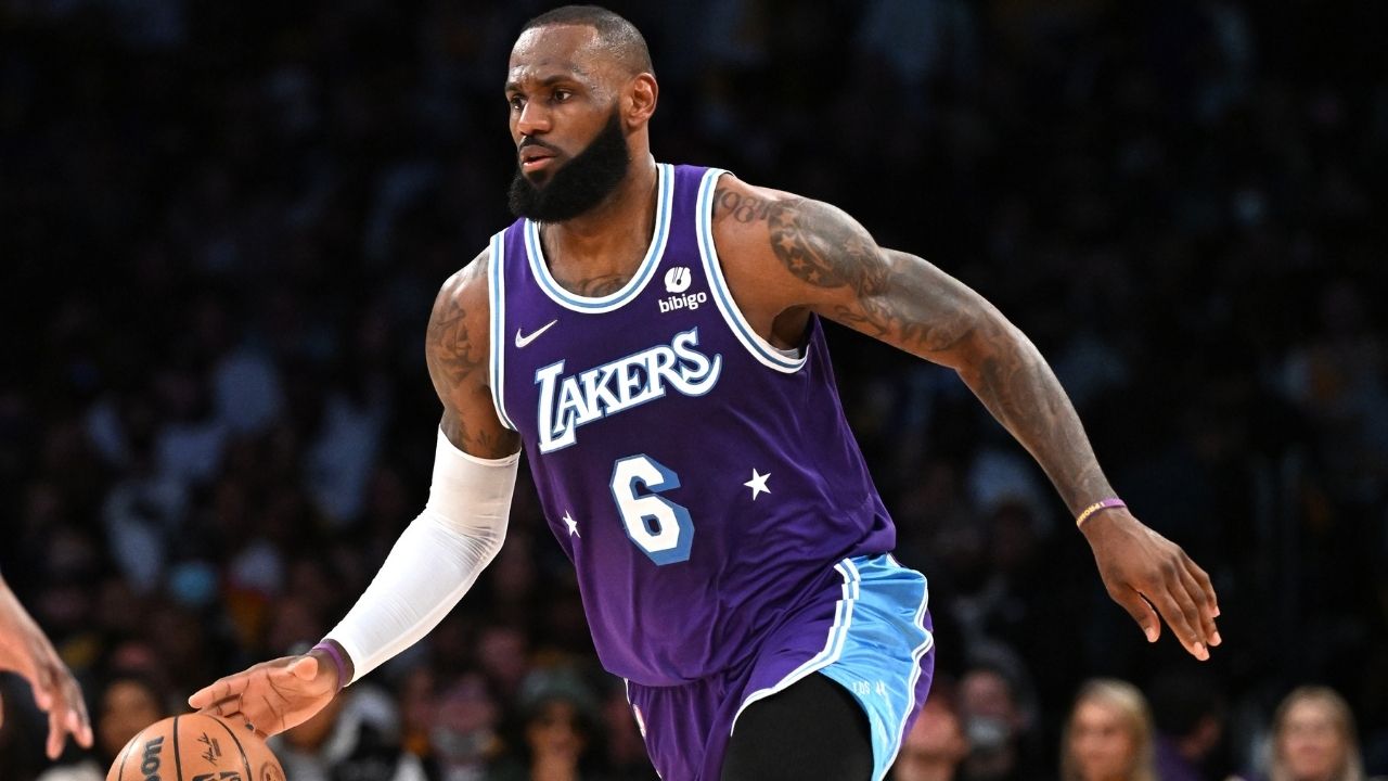 "LeBron James has sonned two generations of players in the NBA": A closer look at the longevity of the Lakers superstar