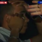 "What I did was silly" - Lewis Hamilton got into trouble with Australian Police for doing a burnout