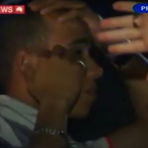 "What I did was silly" - Lewis Hamilton got into trouble with Australian Police for doing a burnout