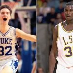 “Being snubbed over Christian Laettner gave me more motivation to be better”: Shaquille O’Neal explains how not being selected into “The Dream Team” added fuel to his fire
