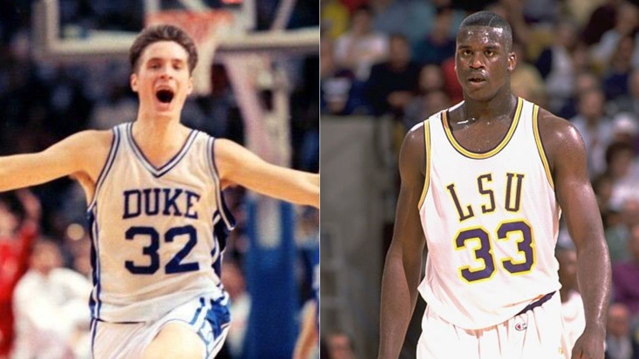 “Being snubbed over Christian Laettner gave me more motivation to be better”: Shaquille O’Neal explains how not being selected into “The Dream Team” added fuel to his fire